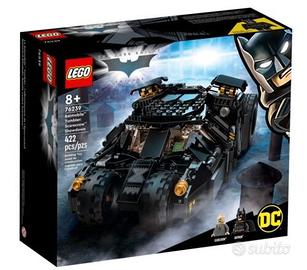 Lego dc 76239 batmobile tumbler