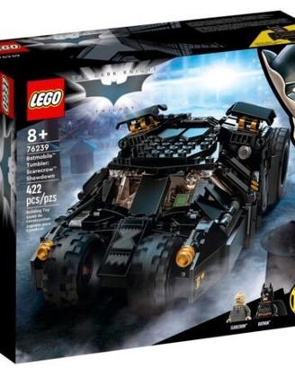 Lego dc 76239 batmobile tumbler