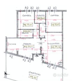 Signorile appartamento in Schio