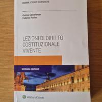 Lezioni di diritto costituzionale vivente