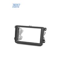 CORNICE NERA RADIO 2-DIN PER SEAT ALTEA LEON TOLED