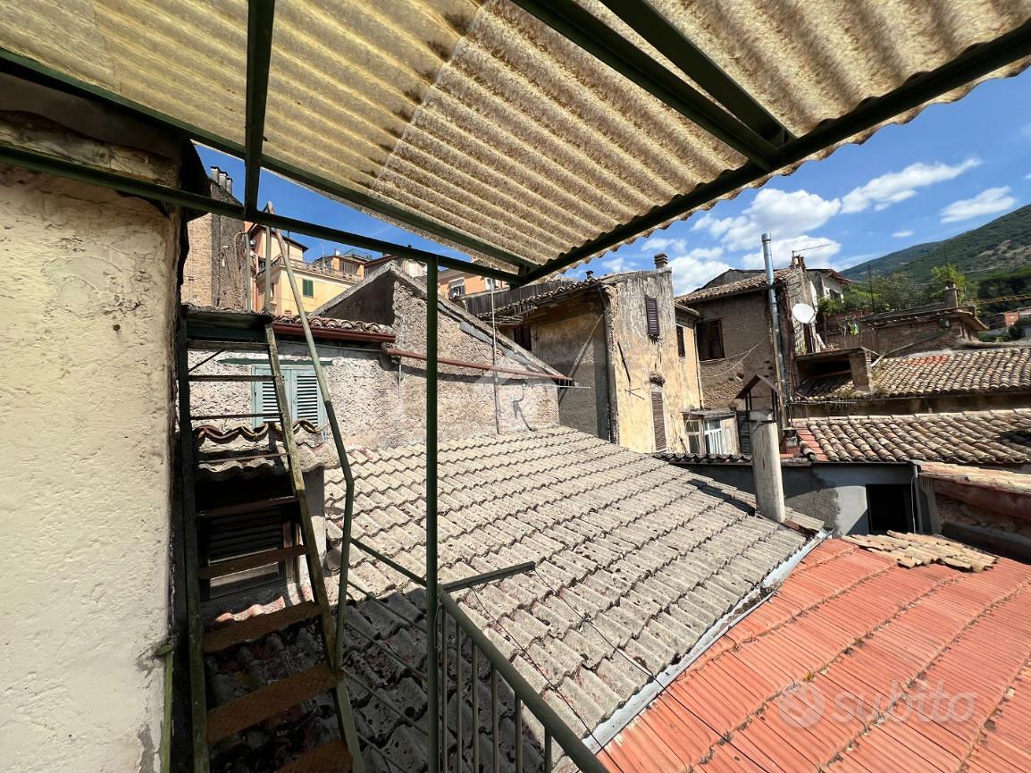 Appartamento – Subiaco, Roma Capitale - Altro