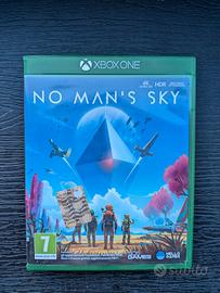 No Man's Sky Xbox One