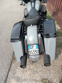 Ahrley electra glide flhti 1450