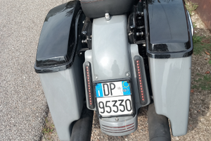 Ahrley electra glide flhti 1450