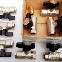 Valvola rubinetto a sfera