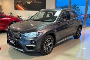 BMW X1 xDrive18d xLine Pelle Led