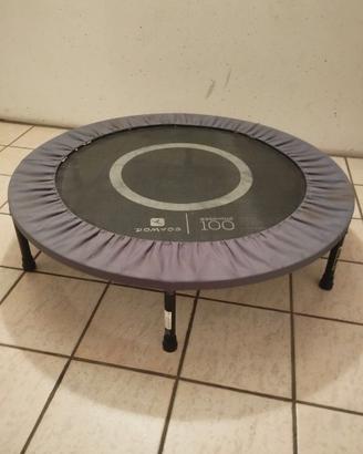 Trampolino Elastico Fitness Domyos 100