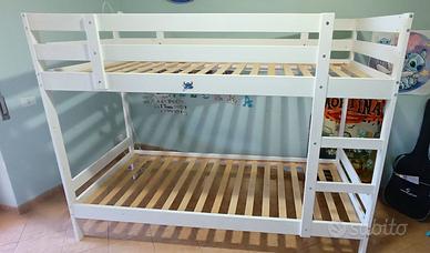 Letto a castello Mydal