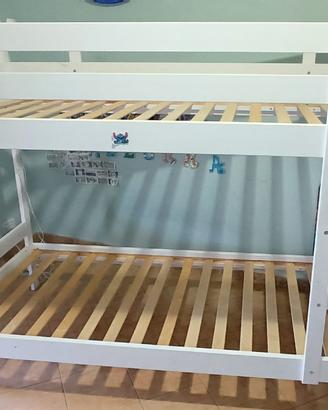 Letto a castello Mydal