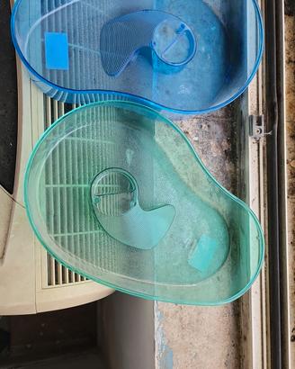 Acquari terrari tartarughe in blocco