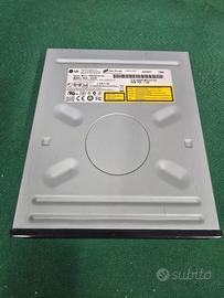 Masterizzatore DVD LG model GSA-H22N IDE