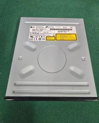 Masterizzatore DVD LG model GSA-H22N IDE