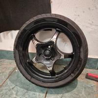 ruota aerox nitro