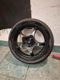 ruota aerox nitro