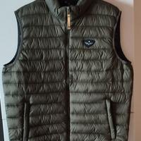 Gilet piumino leggero da uomo Armata di Mare
