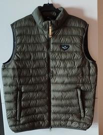 Gilet piumino leggero da uomo Armata di Mare