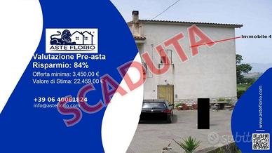 Immobile in asta di 40 m² a Luzzi