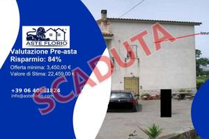 Immobile in asta di 40 m² a Luzzi