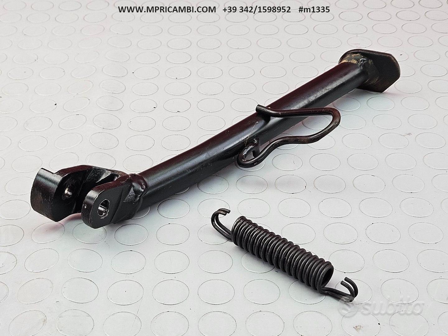 Portapacchi laterale Lock-it nero | Yamaha XT 660 Z Ténéré