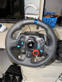 volante logitech g29