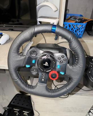 volante logitech g29