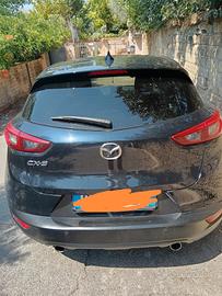 Mazda CX3 