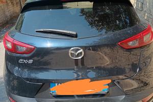 Mazda CX3 