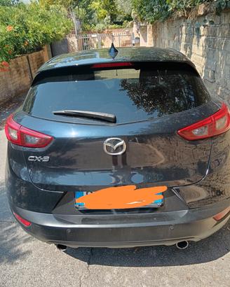Mazda CX3 
