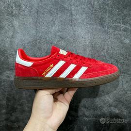 adidas Originals HANDBALL SPEZIAL, Rosso 42