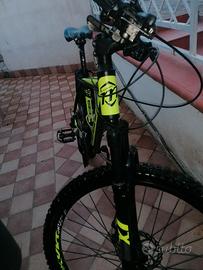 bicicletta mtb Montana 