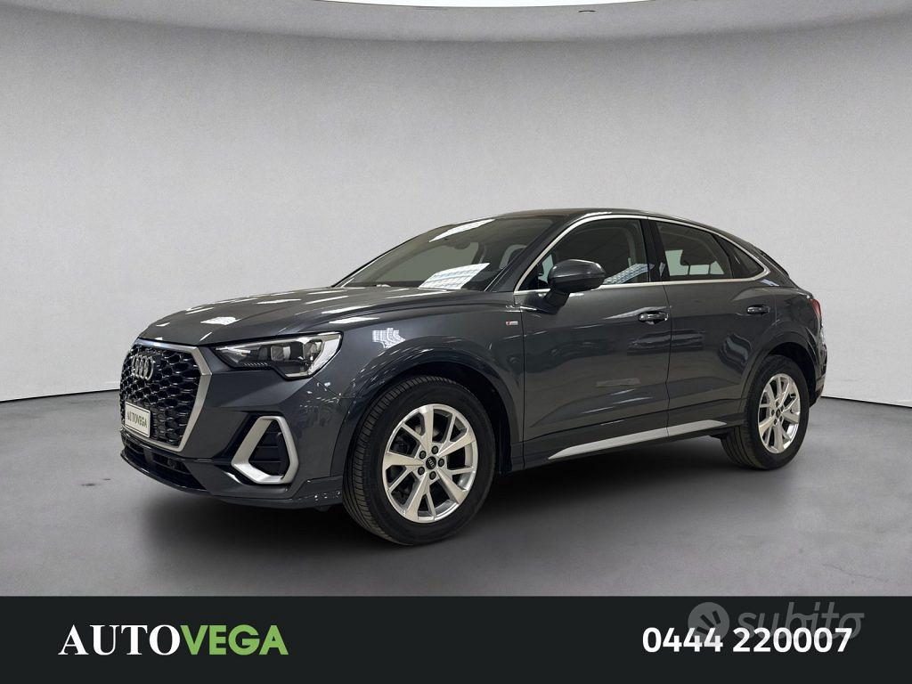 Audi Q3 3ª serie