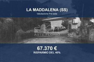 Immobile in asta di 132 m² a La Maddalena