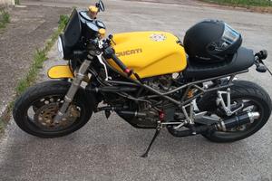 Ducati st2
