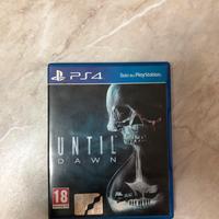 Until Dawn Ps4