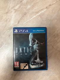 Until Dawn Ps4