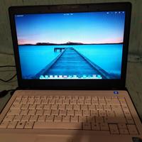 Notebook ERGO mod. DAR-S8-14T