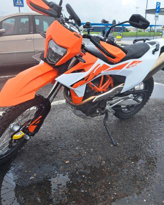 Ktm 690 Enduro R 2026 km 2.000