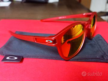 Occhiali da sole Oakley Latch 9265-2553 Polarizzat