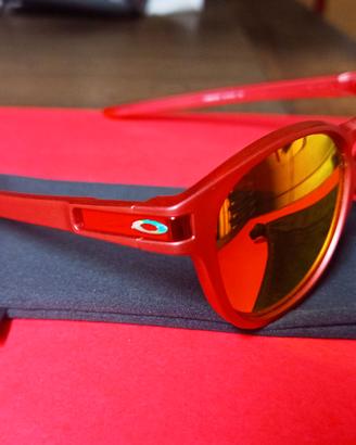 Occhiali da sole Oakley Latch 9265-2553 Polarizzat