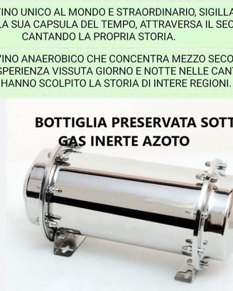 vino da collezionismo