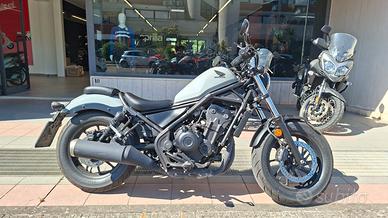 Honda CMX 500 Rebel