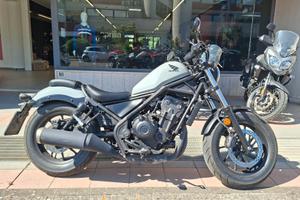 Honda CMX 500 Rebel
