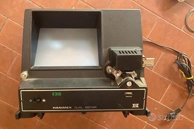 Hanimex Visualizzatore di pellicole 8mm