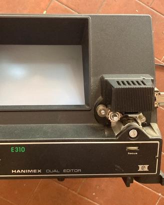 Hanimex Visualizzatore di pellicole 8mm