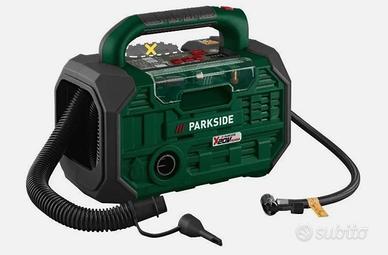 COMPRESSORE PARKSIDE