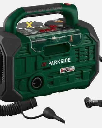 COMPRESSORE PARKSIDE