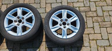 cerchi 16 audi