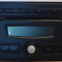 NUOVO Stereo CD SMART ForTwo W451 Cod. A4518204079