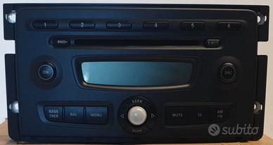 NUOVO Stereo CD SMART ForTwo W451 Cod. A4518204079